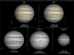 Jupiter - 17 août 2012b